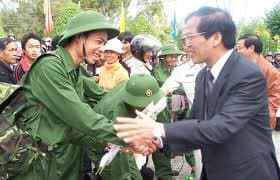 Tỷ lệ đảng viên và thanh niên có trình độ cao đẳng, đại học tăng