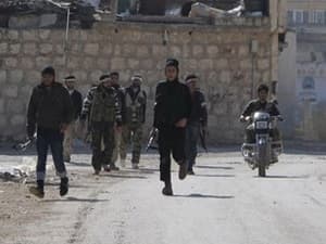 Phe đối lập ở Syria nhất trí thống nhất lực lượng