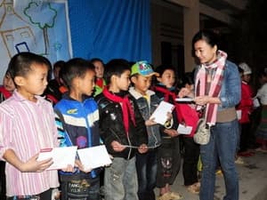 Ra quân Tình nguyện mùa Đông năm 2012