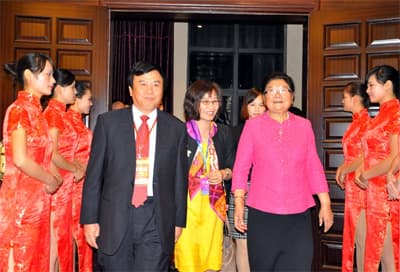 Khai mạc Liên hoan hữu nghị nhân dân Việt – Trung 2012