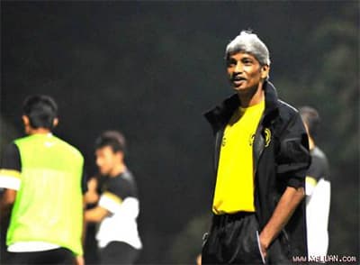 Malaysia có thể thay HLV trưởng trước AFF Cup 2012