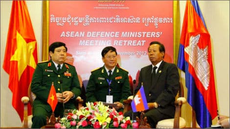 Vai trò kiến tạo an ninh khu vực của ASEAN ngày càng được đánh giá cao