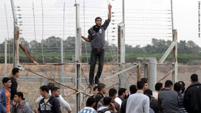 Palestine triển khai lực lượng bảo vệ người dân ở dải Gaza