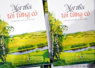 Nhớ một thời gắn bó với nước Nga