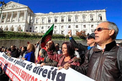 Chính sách khắc khổ có nguy cơ làm tê liệt Eurozone