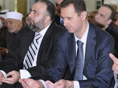 Ecuador có thể đồng ý cho Tổng thống Syria tị nạn