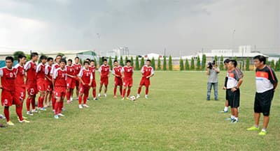 Tổng cục TDTT phản đối kế hoạch U22 dự V-League