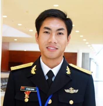 Đoàn viên nơi đầu sóng