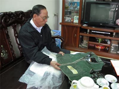 Món đồ 40 năm và câu chuyện về lòng vị tha