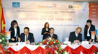 VietinBank đẩy mạnh hỗ trợ doanh nghiệp Việt Nam tại Đức
