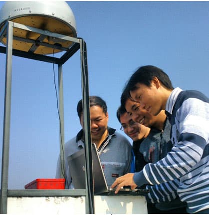 Tiếp nhận và giải mã thành công tín hiệu của Hệ thống Vệ tinh Định vị Toàn cầu Galileo