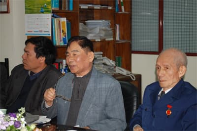 Lại kể chuyện giặc lái B-52
