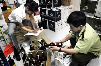 Chủ động chống hàng giả, hàng nhái