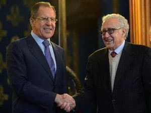 "Vẫn còn hy vọng về giải pháp chính trị cho Syria"