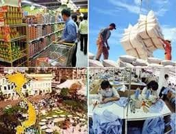 Vượt qua khó khăn, thách thức, vững bước tiến lên