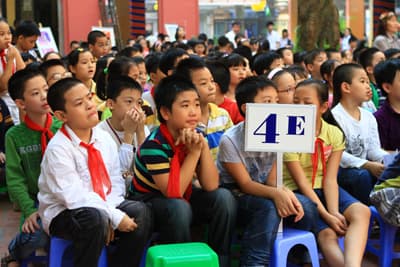Dạy và học tiếng Hoa ở cấp tiểu học và THCS