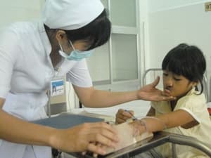 Phẫu thuật miễn phí dị tật, hở hàm ếch tại ĐBSCL