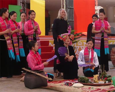 Festival Văn hóa các dân tộc Việt Nam lần thứ II