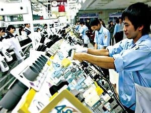 Doanh nghiệp FDI đang đóng góp hơn 18% GDP