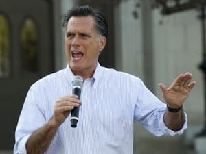 Ông Romney và Santorum chuẩn bị bầu cử ở Illinois