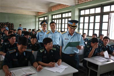 Triển khai kế hoạch diễn tập, bắn đạn thật, bay hồi phục