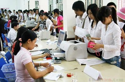 Các trường ĐH, CĐ ngoài công lập phải thông báo mức học phí về Bộ Giáo dục và Đào tạo