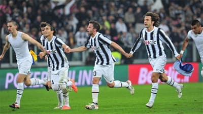 Juve dễ dàng chiến thắng trận Derby Italia