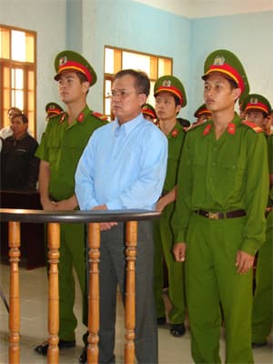 Nguyễn Công Chính bị tuyên phạt 11 năm tù về tội “Phá hoại chính sách đoàn kết”