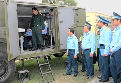 Tập trung hỏa lực, nâng cao xác suất tiêu diệt mục tiêu
