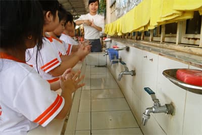 Đăk Lăk có số ca mắc bệnh tay chân miệng cao nhất Tây Nguyên