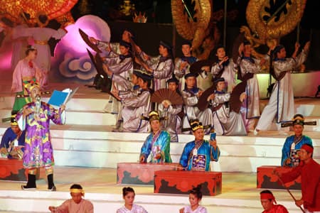 Ước vọng Thái bình