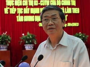 Giao ban các tỉnh, thành phố phía Nam thực hiện Chỉ thị 03-CT/TW của Bộ Chính trị