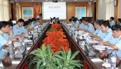 Học viện PK-KQ triển khai công tác tuyển sinh quân sự năm 2012