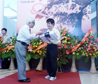 Triển lãm “Quê nhà”