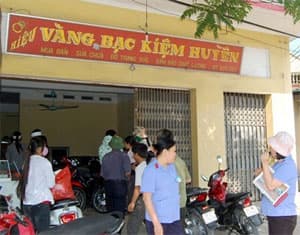 Khẩn trương truy tìm hung thủ giết người, cướp tiệm vàng