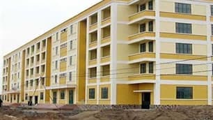 Hà Nội mới làm xong 8,7% nhà ở cho người thu nhập thấp