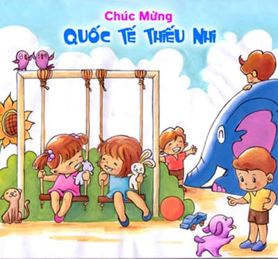 Nhiều hoạt động văn hóa, giải trí dành cho thiếu nhi dịp 1-6