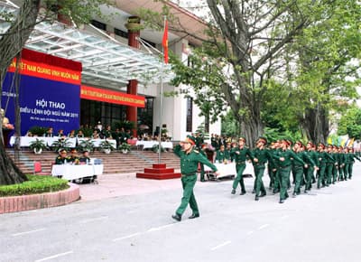 Trọng trách tạo nên truyền thống