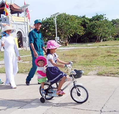 Tưng bừng các hoạt động cho thiếu nhi nhân ngày 1-6
