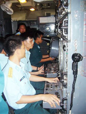 Nâng cao khả năng làm chủ vũ khí, khí tài