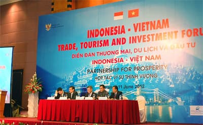 Việt Nam và In-đô-nê-xi-a: Hợp tác vì sự thịnh vượng