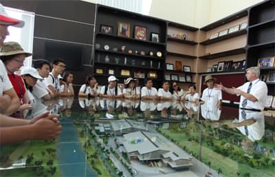 Hoạt động định hướng của VEF tại Việt Nam