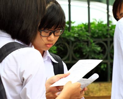 Nhận xét đề thi Văn và Hóa