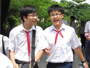 Hải Phòng: Cộng điểm cho thí sinh thi vào 10
