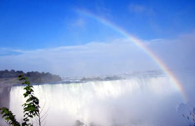 Kiêu hãnh dòng thác Niagara