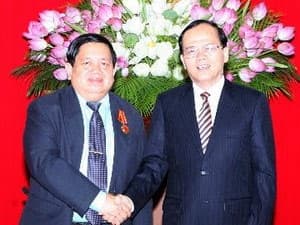 Việt Nam luôn coi trọng mối quan hệ đặc biệt với Lào