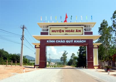 24 giờ ở đất Hoài Ân