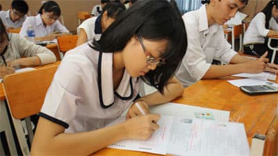 Cửa hẹp với thí sinh huyện nghèo