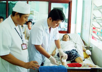Những cái "lợi" từ bệnh viện vệ tinh