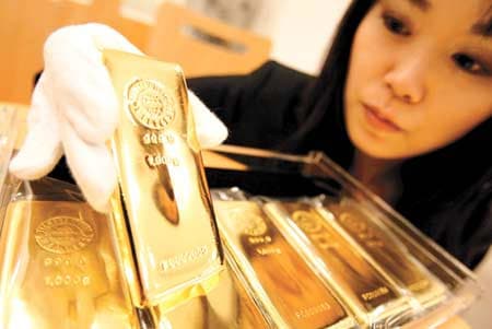 Vụ lừa đảo vàng gây chấn động Trung Quốc